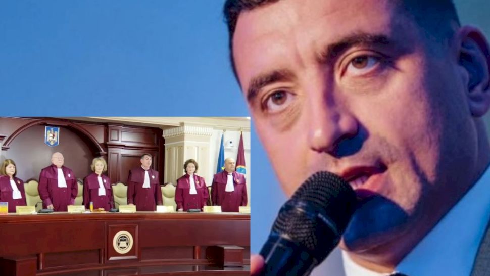 Știrea momentului! CCR a admis sesizarea AUR...Vezi mai mult