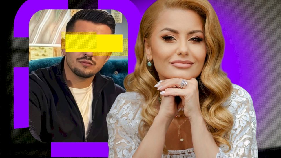 Cum a cucerit-o Viorel Neagoe pe Emilia Ghinescu, deși are doar 27 de ani: “Nu este ușor cu o femeie ca mine!”