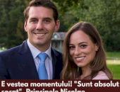 ”Sunt absolut șocat. Nu mi-am închipuit”. E vestea de ultim moment! Toți au rămas înmărmuriți să afle! Principele Nicolae…Vezi mai mult