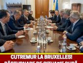 Răsturnare de situație! Cutremur politic la Bruxelles după alianța PSD-AUR. Decizia care schimbă tot în acest moment