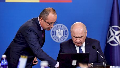 Decizie de ultim moment a Guvernului Bolojan: Pensiile și salariile…Vezi mai mult