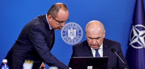Decizie de ultim moment a Guvernului Bolojan: Pensiile și salariile…Vezi mai mult