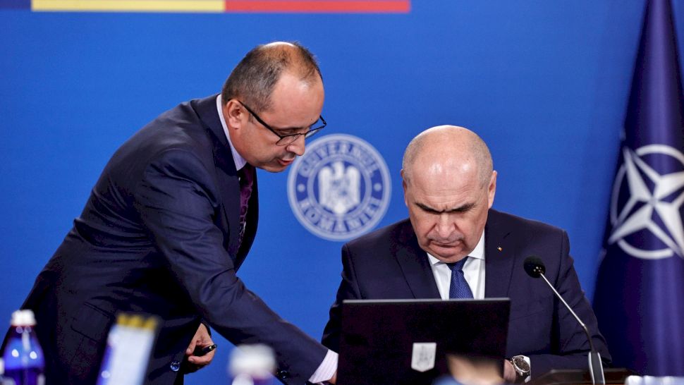 Decizie de ultim moment a Guvernului Bolojan: Pensiile și salariile...Vezi mai mult