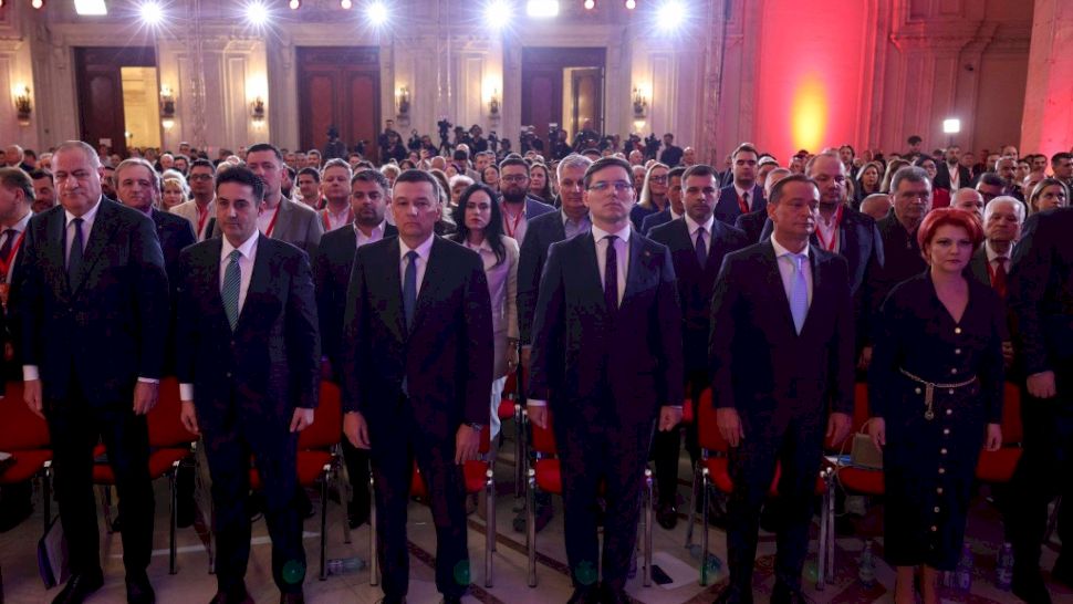 Încă un deputat A TRECUT de la PSD la PNL! Pică moțiun... Vezi mai mult