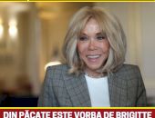 Din păcate este vorba de Brigitte Macron. Tocmai au anunțat