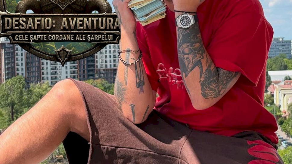 Câți bani i-a dat Pro TV lui Ian, pentru cele 17 săptămâni la Desafio