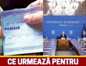 Anunț de ultimă oră pentru români! Ce se întâmplă cu pensiile și plățile chiar acum