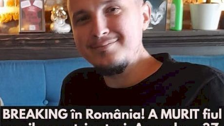 E BREAKING în România după moartea fiului marilor noștri actori! Tânărul avea doar 37 de ani, însă ce s-a aflat la numai câteva ore de la moartea sa e de-a dreptul zguduitor: „În aceste momente…Vezi mai mult