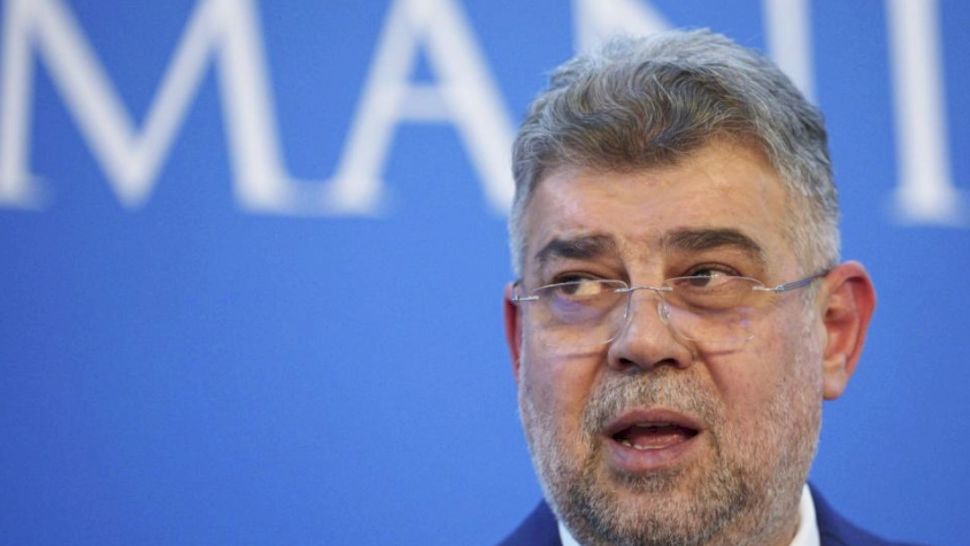 Marcel Ciolacu zgudie din temelii politica. „Moțiunea va...Vezi mai mult