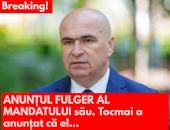 În plină criză politică, Ilie Bolojan tocmai a făcut ANUNȚUL la care nimeni, absolut nimeni nu se aștepta! A ANUNȚAT DIRECT că el… Vezi mai mult