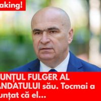 În plină criză politică, Ilie Bolojan tocmai a făcut ANUNȚUL la care nimeni, absolut nimeni nu se aștepta! A ANUNȚAT DIRECT că el… Vezi mai mult
