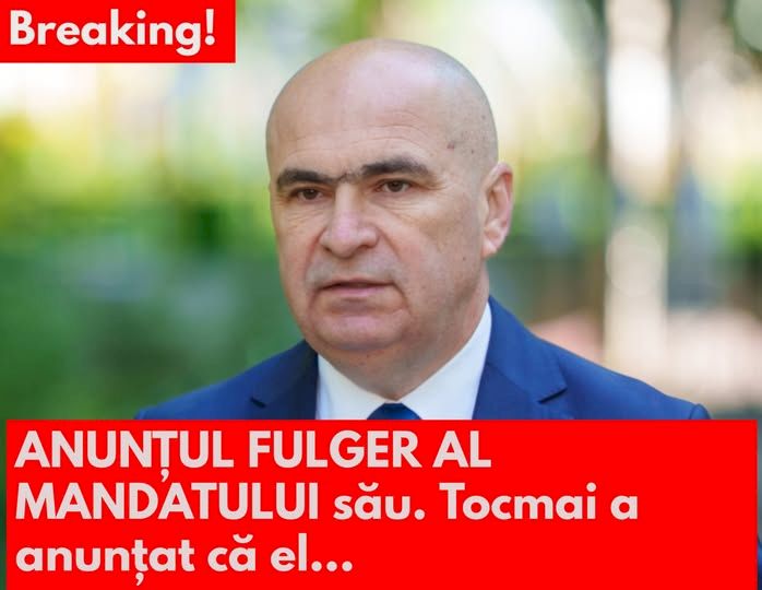 În plină criză politică, Ilie Bolojan tocmai a făcut ANUNȚUL la care nimeni, absolut nimeni nu se aștepta! A ANUNȚAT DIRECT că el... Vezi mai mult