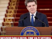 Nicușor Dan a decis. Cine va fi viitorul premier dacă este demis Ilie Bolojan