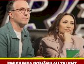 Emisiunea Românii au talent a fost scoasă de pe post. Andi Moisescu explică…Vezi mai mult