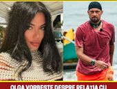 Surpriză totală în showbiz. Olga Barcari vorbește despre relația cu Gabi Tamaș, nimeni nu se aștepta la asta
