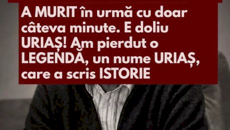 Dan Claudiu Tănăsescu, fost medic, scriitor și primar al comunei Mogoșoaia, a murit la o zi după ce a împlinit 88 de ani: „Lasă în urmă un gol imens și o moștenire de neprețuit”