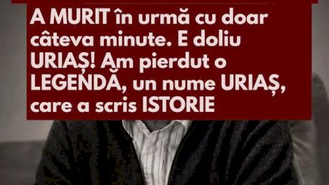 Dan Claudiu Tănăsescu, fost medic, scriitor și primar al comunei Mogoșoaia, a murit la o zi după ce a împlinit 88 de ani: „Lasă în urmă un gol imens și o moștenire de neprețuit”