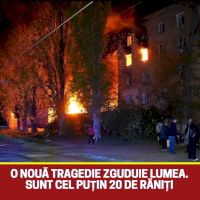 O nouă tragedie zguduie lumea. Sunt cel puțin 20 de răniți