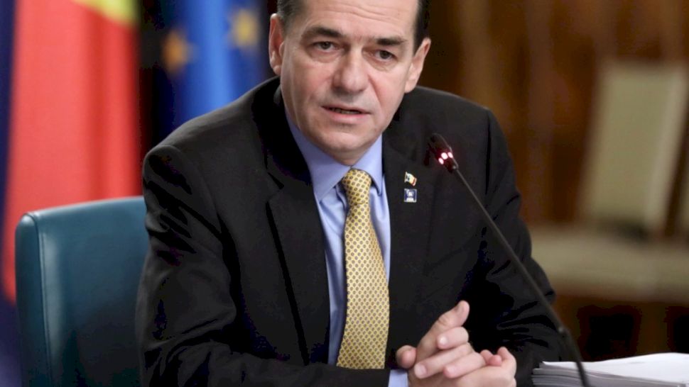 Surpriza anului în politică. Ludovic Orban revine în forță