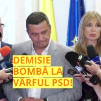 Senatoarea Victoria Stoiciu a demisionat din PSD, după ce a refuzat să semneze moțiunea de cenzură: „Nu voi gira niciodată normalizarea fascismului”. Ce a replicat Sorin Grindeanu