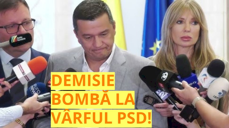 Senatoarea Victoria Stoiciu a demisionat din PSD, după ce a refuzat să semneze moțiunea de cenzură: „Nu voi gira niciodată normalizarea fascismului”. Ce a replicat Sorin Grindeanu