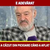 A căzut din picioare când a aflat! E vorba de Gigi Becali…Vezi mai mult