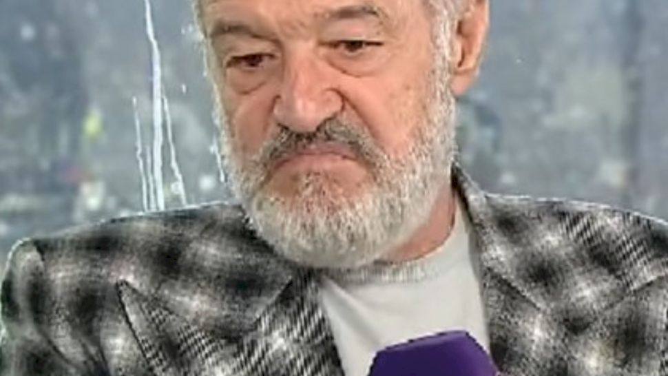 A căzut din picioare când a aflat! E vorba de Gigi Becali...Vezi mai mult