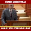Bomba momentului! A anunțat plecarea din UDMR…Vezi mai mult