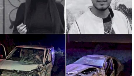 Abia acum s-a aflat. Cine sunt, de fapt, tinerii care au murit în accidentul devastator din Giurgiu
