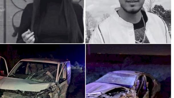 Abia acum s-a aflat. Cine sunt, de fapt, tinerii care au murit în accidentul devastator din Giurgiu