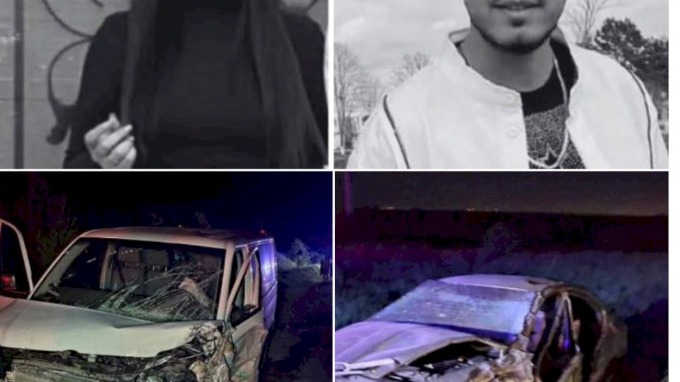 Abia acum s-a aflat. Cine sunt, de fapt, tinerii care au murit în accidentul devastator din Giurgiu