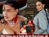 Olga Barcari are un nou iubit, după eliminarea de la Survivor: „Am relație la distanță. Mie îmi place foarte mult”/ Ce legătură există, de fapt, între ea și Aris Eram