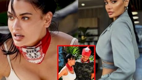 Olga Barcari are un nou iubit, după eliminarea de la Survivor: „Am relație la distanță. Mie îmi place foarte mult”/ Ce legătură există, de fapt, între ea și Aris Eram