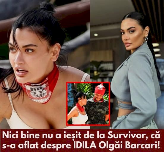 Olga Barcari are un nou iubit, după eliminarea de la Survivor: „Am relație la distanță. Mie îmi place foarte mult”/ Ce legătură există, de fapt, între ea și Aris Eram