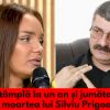 De ce nu a mers Maria Constantin la înmormântarea lui Silviu Prigoană, nașul ei: „Mă chema să discutăm, să mă scoată din stare. M-a ajutat enorm”