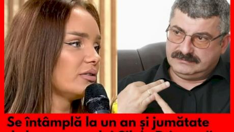 De ce nu a mers Maria Constantin la înmormântarea lui Silviu Prigoană, nașul ei: „Mă chema să discutăm, să mă scoată din stare. M-a ajutat enorm”