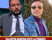 Valentin Sanfira este la pământ. Avocatul Adrian Cuculis a făcut anunțul