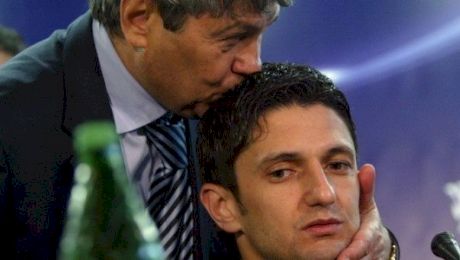 Ce i-a cerut Mircea Lucescu unicului său fiu înainte să ajungă în stare critică la spital? Vezi mai mult 👇