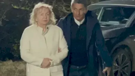 Nora lui Mircea Lucescu, strigăt de furie la primele orele ale dimineții. Ce a enervat-o la culme la spitalul unde este internat Mircea Lucescu
