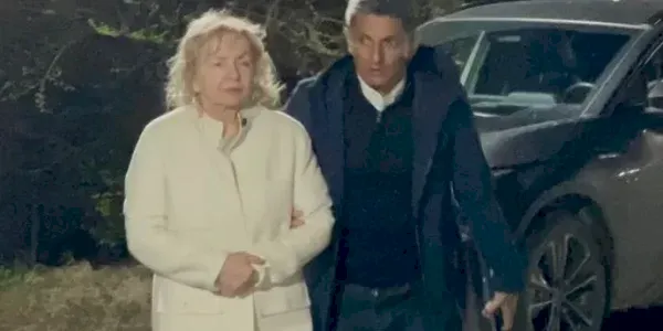 Nora lui Mircea Lucescu, strigăt de furie la primele orele ale dimineții. Ce a enervat-o la culme la spitalul unde este internat Mircea Lucescu