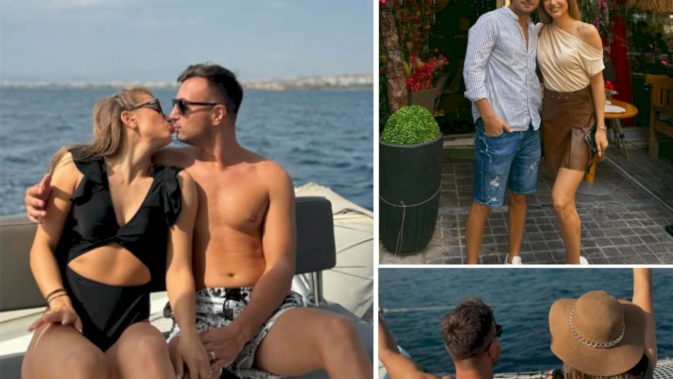 Valentin Sanfira a răbufnit în vacanța din Thailanda! Ce i-a răspuns unei femei care l-a acuzat că a călcat pe suflete după divorțul de Codruța Filip