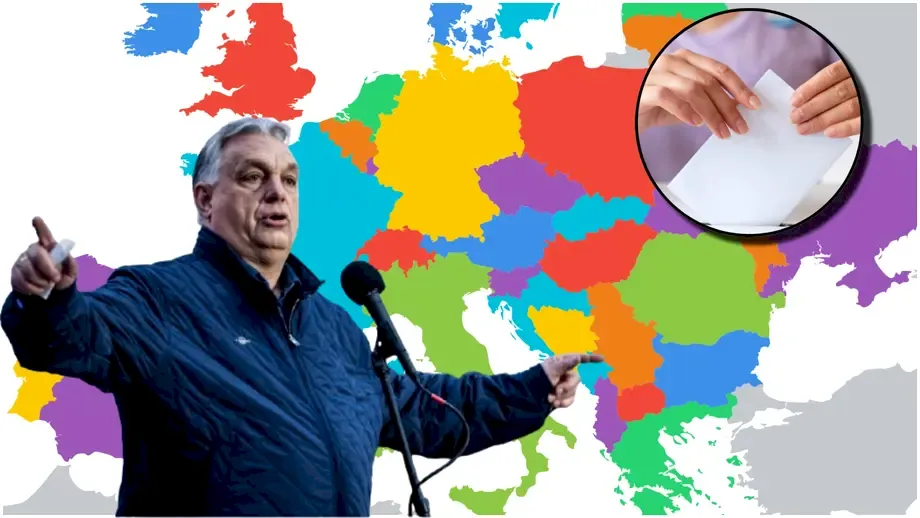 Sondaj de ultimă oră cu rezultate SURPRIZĂ! Alegerile din Ungaria, câștigate de...Vezi mai mult