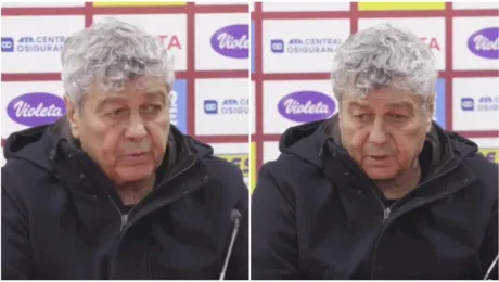 BREAKING. Mircea Lucescu a suferit un infarct