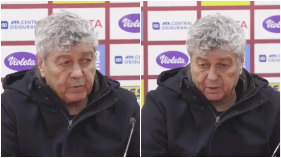 BREAKING. Mircea Lucescu a suferit un infarct