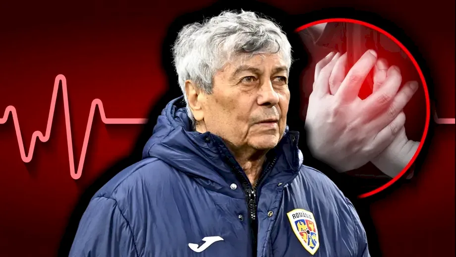 Care este starea lui Mircea Lucescu, la o zi după ce a suferit un infarct! Cele mai noi vești de la Spitalul Universitar. Update