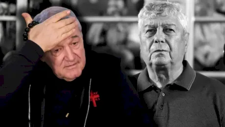 Gigi Becali, reacție emoționantă după dispariția lui Mircea Lucescu: „Să fie o lecție! La ce avere a avut, trebuia să învie azi”