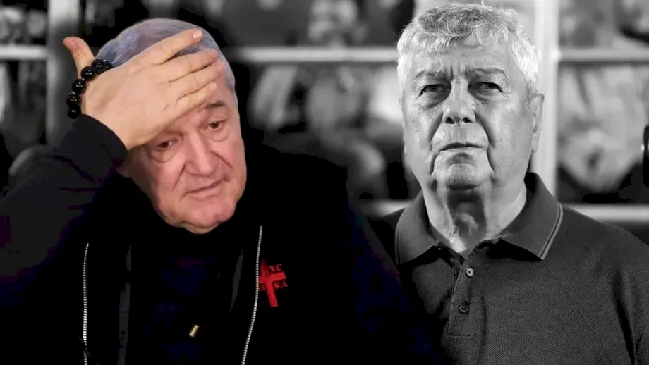 Gigi Becali, reacție emoționantă după dispariția lui Mircea Lucescu: „Să fie o lecție! La ce avere a avut, trebuia să învie azi”