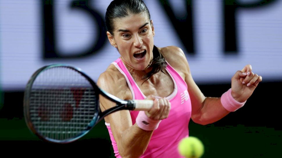 Sorana Cîrstea, de neoprit la Paris! Victorie zdrobitoare 6-0, 6-0 cu Solana Sierra