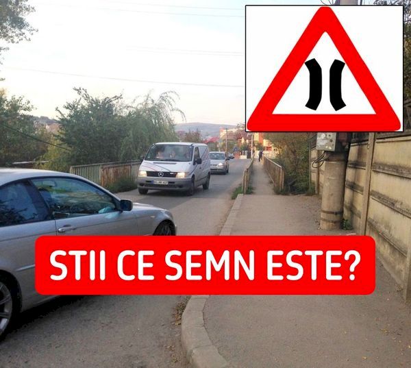 7 din 10 șoferi români nu cunosc semnificația acestui indicator rutier! Greșeala care poate costa vieți