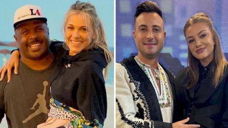Legătura dintre divorțurile lui Cabral și Valentin Sanfira. Ce au decis Andreea și Codruța după despărțiri